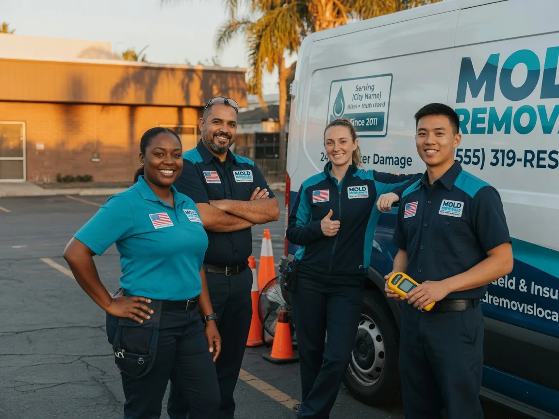 Water Damage Restoration company in Fort Defiance, AZ